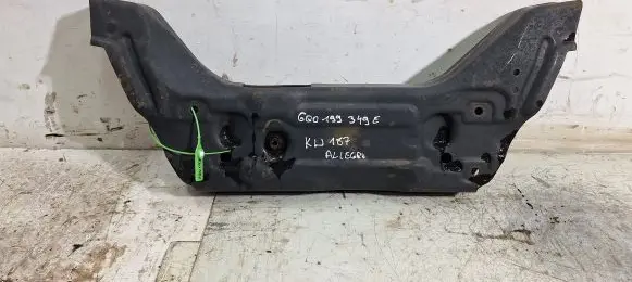 Volkswagen Polo IV 9N3 Front subframe 6Q0199349E