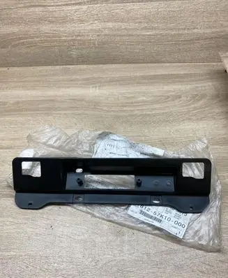 Suzuki Swift I Number Plate Surrounds Holder Frame 7181257K10000 7181257K10