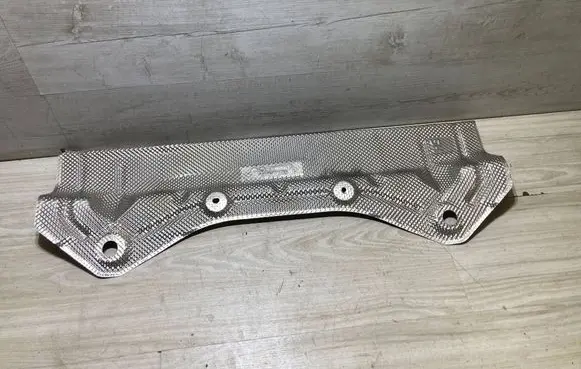 BMW 1 F70 Exhaust heat shield 5A4CE48