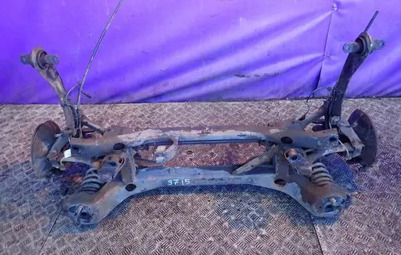 Ford Focus Rear suspension assembly kit set 