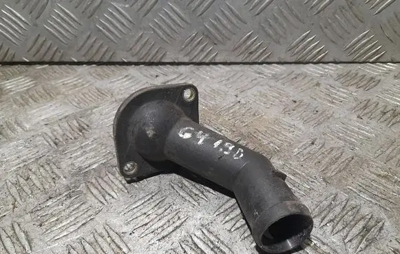 Volkswagen Golf IV Engine coolant pipe/hose 06A121121C 038121121D