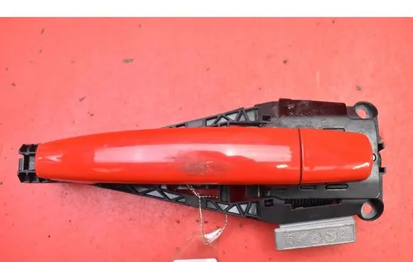 Opel Corsa E Front door exterior handle 13438569