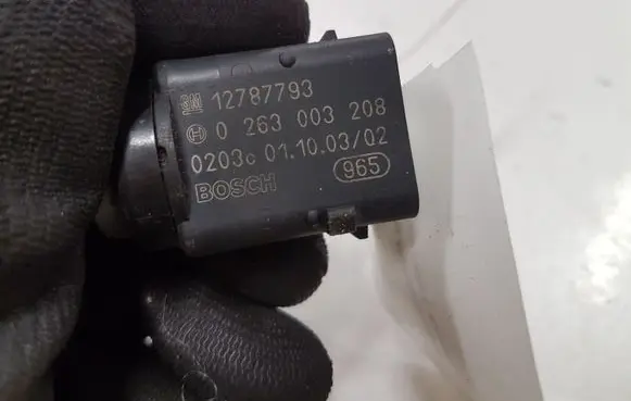 Opel Vectra C Parking PDC sensor 12787793 0263003208