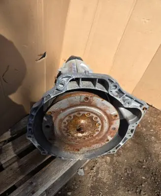 Iveco Daily 6th gen Automatic gearbox 5802244443