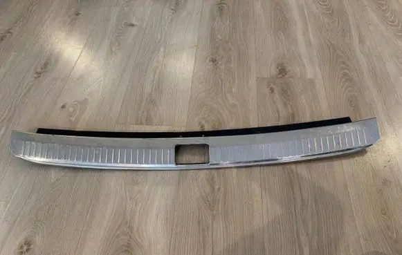 Mercedes-Benz C W203 Trunk/boot sill cover protection A2036901887 2036901887