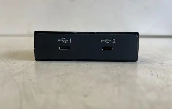 Porsche Taycan 9J1 USB socket connector 82A035736A