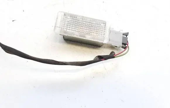 Skoda Fabia Mk2 (5J) Other interior light 5l0947565