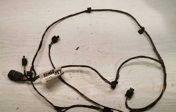 Volvo C30 Parking sensor (PDC) wiring loom 30724655 30724655AB