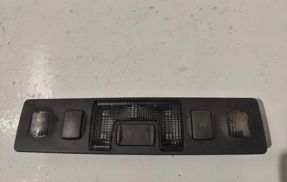 Audi A6 S6 C5 4B Rear seat light 4B0947111