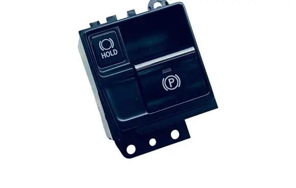 Hand parking brake switch