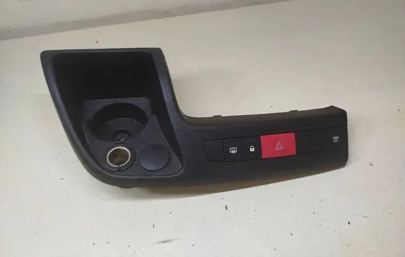 Peugeot Boxer Hazard light switch 7355861650 1308184070