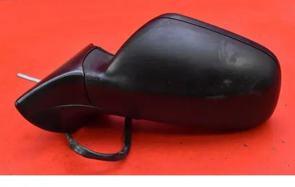 Peugeot 407 Front door electric wing mirror 015821
