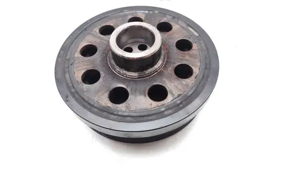 BMW 1 E81 E87 Crankshaft pulley 55602110 B2206-129-108
