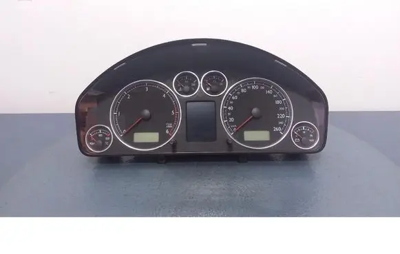 Volkswagen Sharan Speedometer (instrument cluster) 7M3920840NX