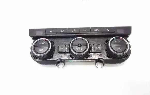 Skoda Octavia Mk3 (5E) Climate control unit 5E0907044F