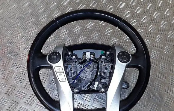 Steering wheel
