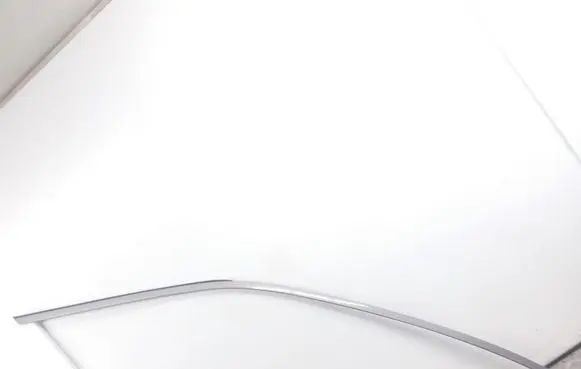 Volvo S60 Roof trim bar molding cover 