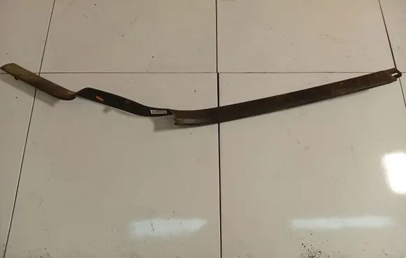 Audi A6 S6 C5 4B Front sill trim cover 4B0853906A