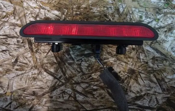 Fiat Tipo Boot/trunk interior light 
