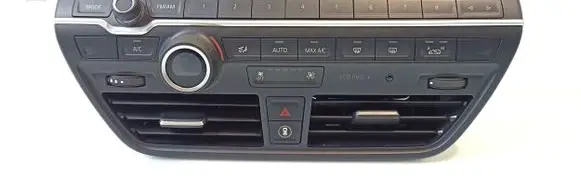 BMW i3 Sound control switch 9285725