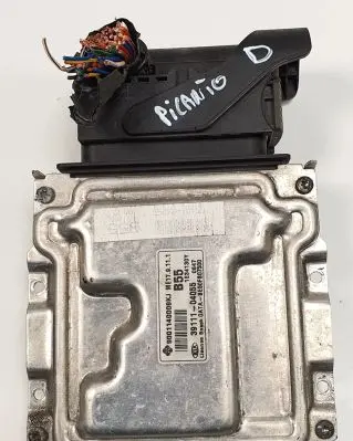KIA Picanto Engine control unit/module ECU 39111-04055