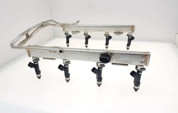 Ford F150 Fuel injection system set JR3E9F792 JR3E9F792AC 18284EE0WA348103