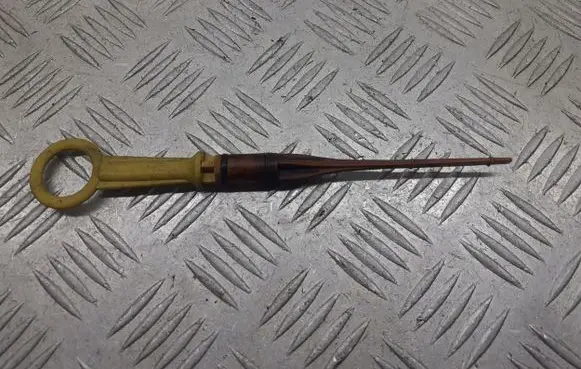 Renault Scenic II - Grand scenic II Oil level dip stick 3200141457