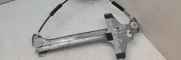 Citroen C4 I Rear door manual window regulator 