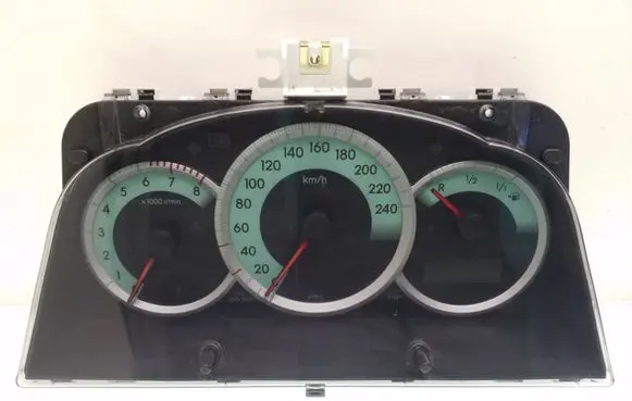 Toyota Corolla Verso E121 Speedometer (instrument cluster) 838000F020L