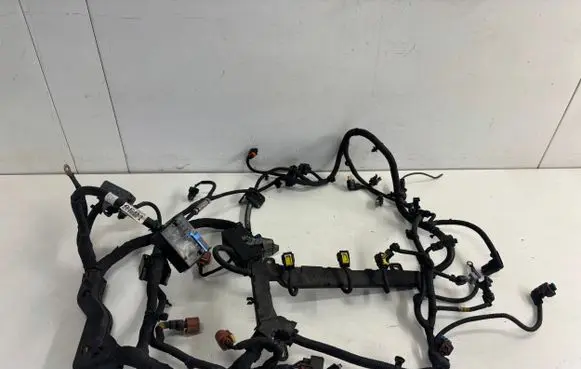 Opel Mokka Engine installation wiring loom 95246581 13313999 329510614