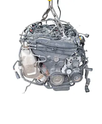 Audi A4 S4 B9 Engine DEUA DEU