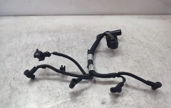 Volvo V40 Glow plug wires 