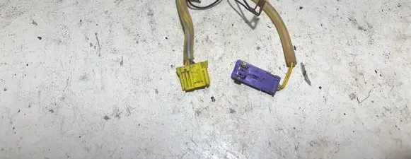 Skoda Fabia Mk1 (6Y) Airbag squib ring wiring 6Y0971584A