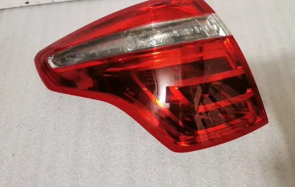 Citroen C4 I Picasso Rear/tail lights 9653547580