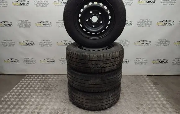Ford Transit Custom R16 steel rim KK211015CA KK211015DA