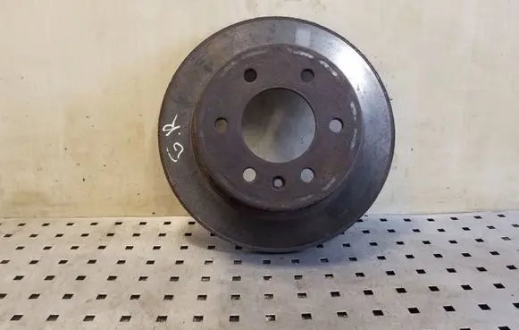 Rear brake disc