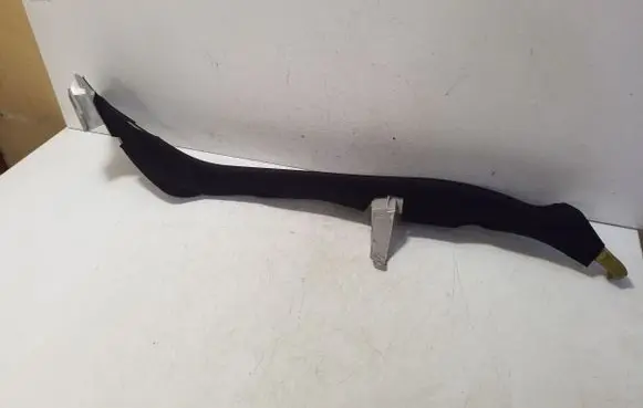 Mercedes-Benz CLS C218 X218 Rear seat side bottom trim A2186901825