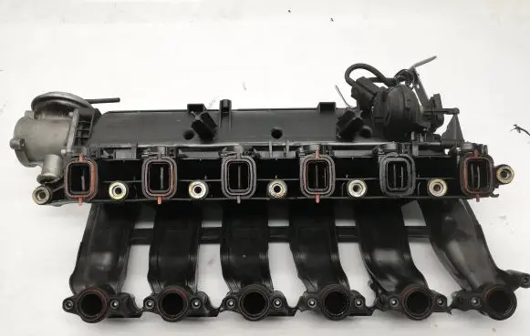 BMW 5 E60 E61 Intake manifold 7790700