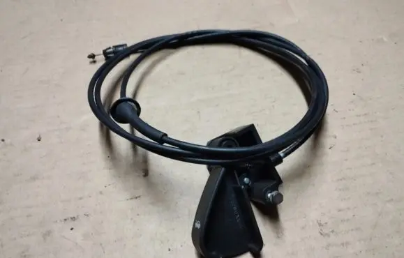Chrysler Sebring (JS) Engine bonnet (hood) release handle 984PXR3803