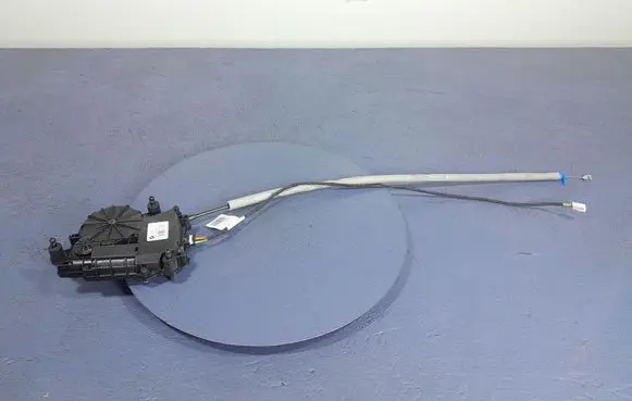 Tailgate/trunk/boot lock/catch/latch