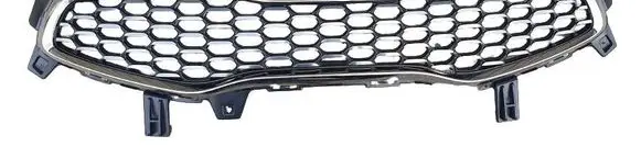 KIA Ceed Front bumper upper radiator grill 86351A2AA0