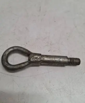 Opel Zafira A Towing hook eye 