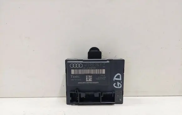 Audi A6 S6 C6 4F Door control unit/module 4F0959794F 4F0910795F 5050TF90002