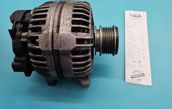 Volkswagen PASSAT B6 Generator/alternator 06F903023F IMPRK1571048