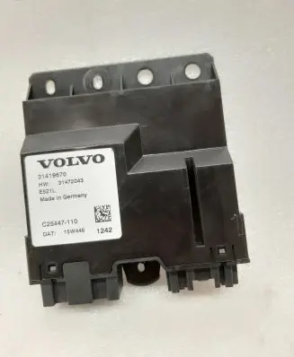 Volvo XC90 Tailgate/trunk control unit/module 31419670