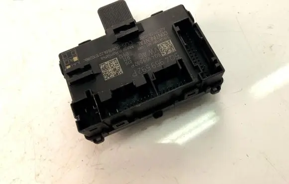 Audi A1 Other control units/modules 5Q4959592P