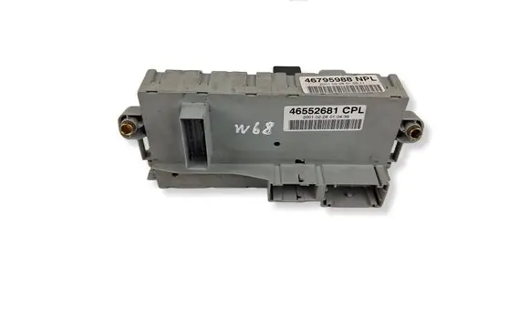Fiat Punto (188) Fuse module 46552681 46795988 46795988NPL