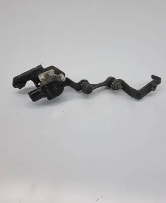 Rear air suspension level height sensor