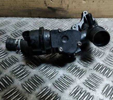 Thermostat/thermostat housing