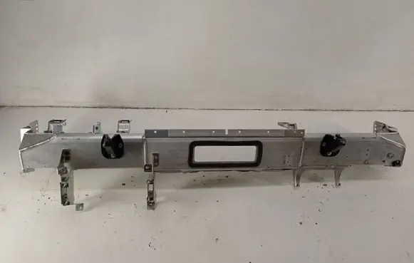 Bentley Continental Dashboard cross member/frame bar 3W2857017